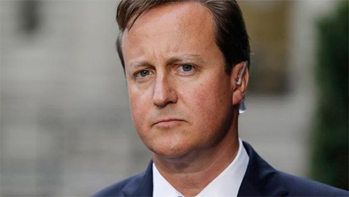 David Cameron tax avoidance