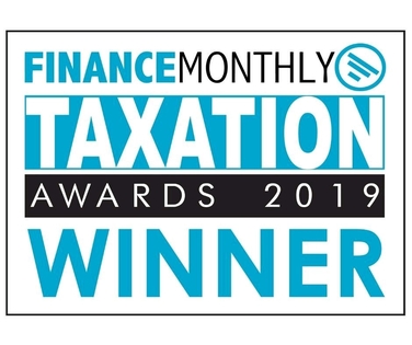 Finance Monthly Taxation Awards 2019